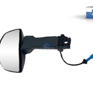 DT Spare Parts 1.00368 Front mirror, electrical, heatable