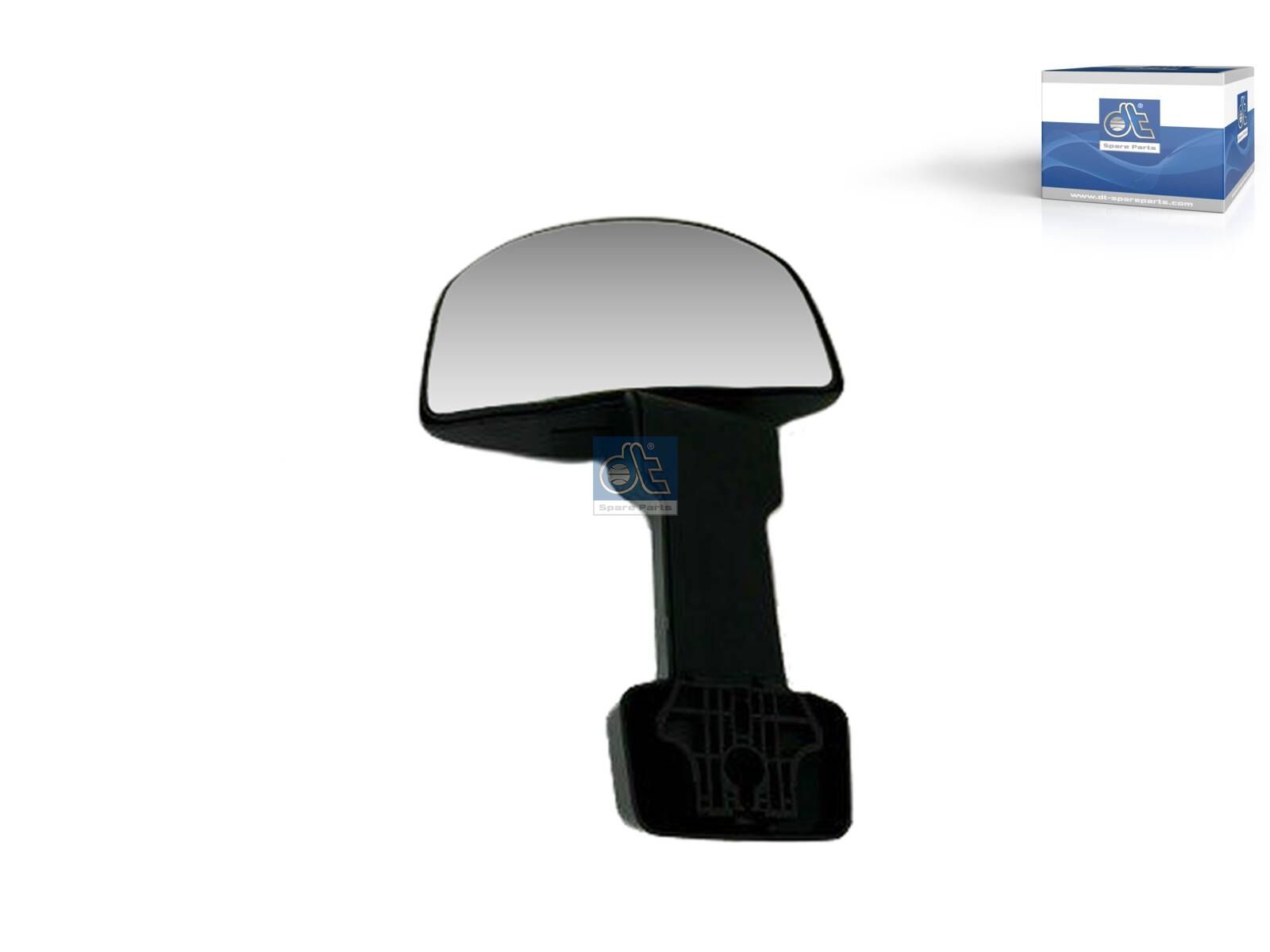DT Spare Parts 1.00370 Front mirror, right