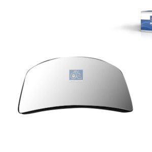 DT Spare Parts 1.00371 Mirror glass, kerb observation mirror