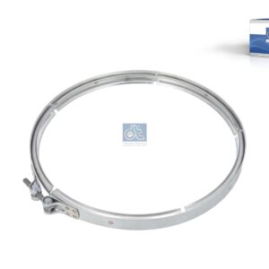 DT Spare Parts 1.00373 Retaining ring, silencer