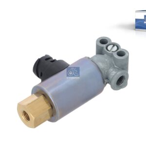 DT Spare Parts 1.00377 Solenoid valve
