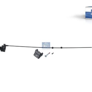 DT Spare Parts 1.00391 Switch, seat adjustment