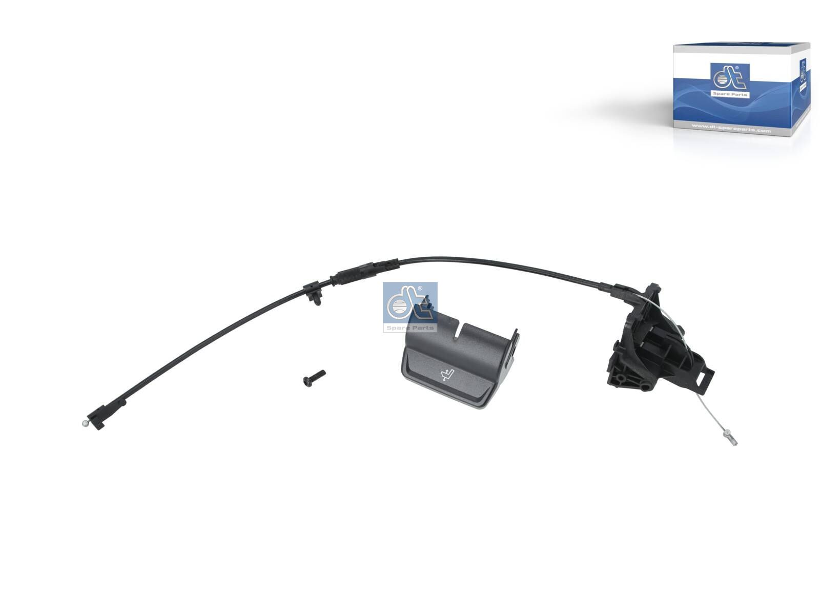 DT Spare Parts 1.00394 Switch, seat adjustment