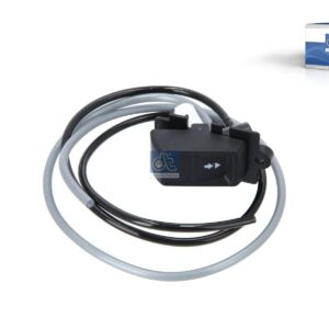 DT Spare Parts 1.00395 Switch, seat adjustment