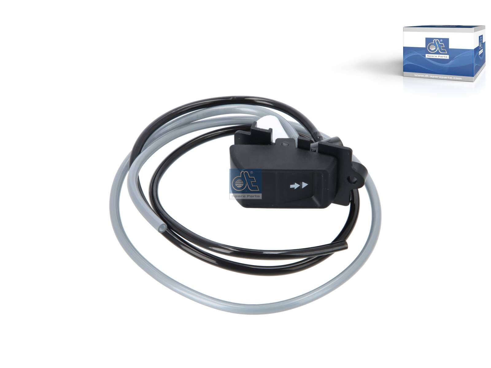 DT Spare Parts 1.00395 Switch, seat adjustment