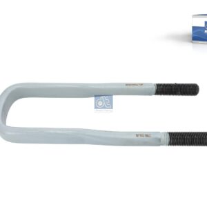 DT Spare Parts 1.00406 U-bolt