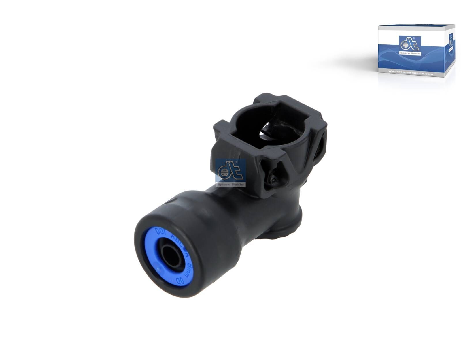 DT Spare Parts 1.00411 Elbow connector