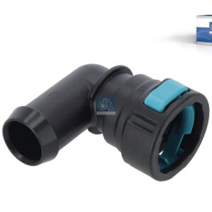 DT Spare Parts 1.00413 Elbow connector