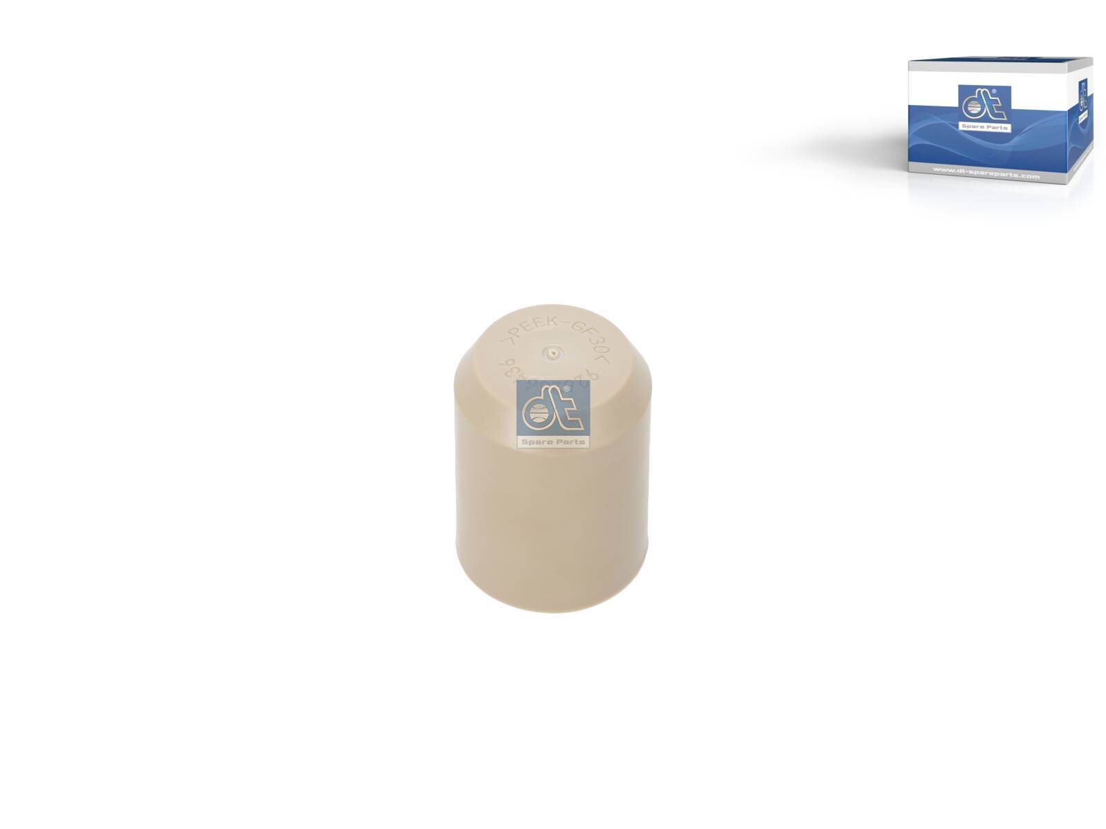 DT Spare Parts 1.00418 Valve, retarder housing