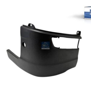 DT Spare Parts 1.00423 Bumper corner, right