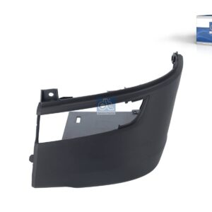 DT Spare Parts 1.00424 Bumper, left