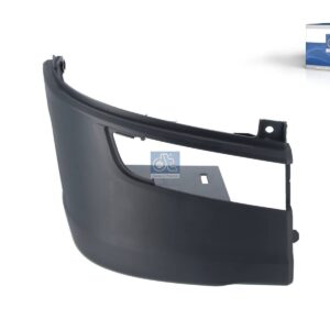 DT Spare Parts 1.00425 Bumper, right