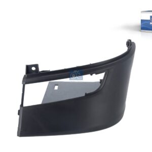 DT Spare Parts 1.00426 Bumper, left