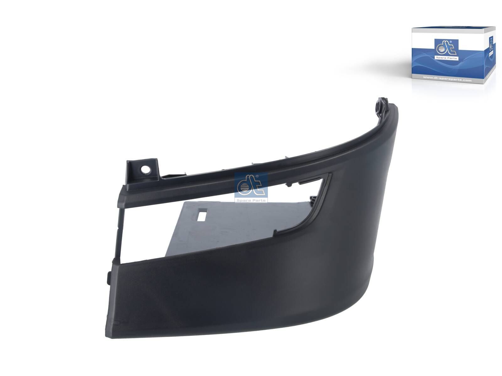 DT Spare Parts 1.00426 Bumper, left