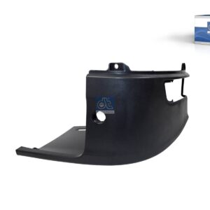 DT Spare Parts 1.00427 Bumper, right