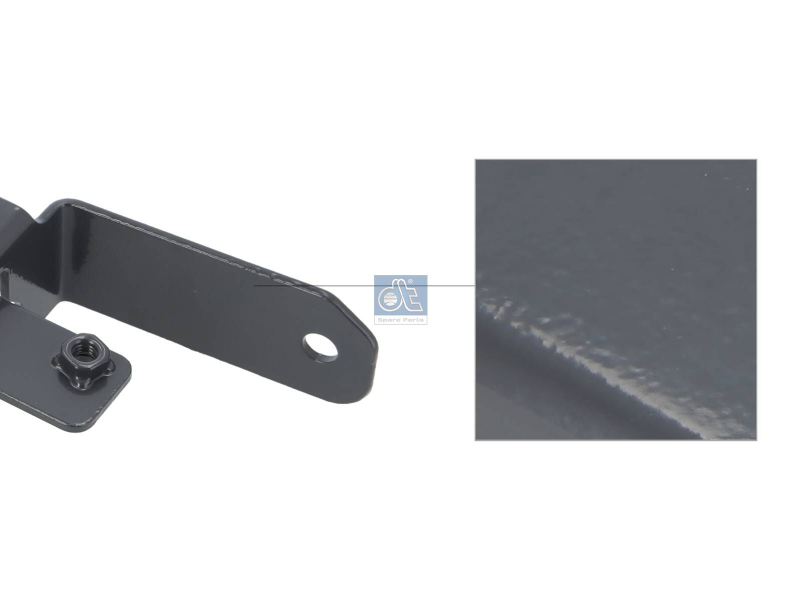 DT Spare Parts 1.00436 Bumper bracket