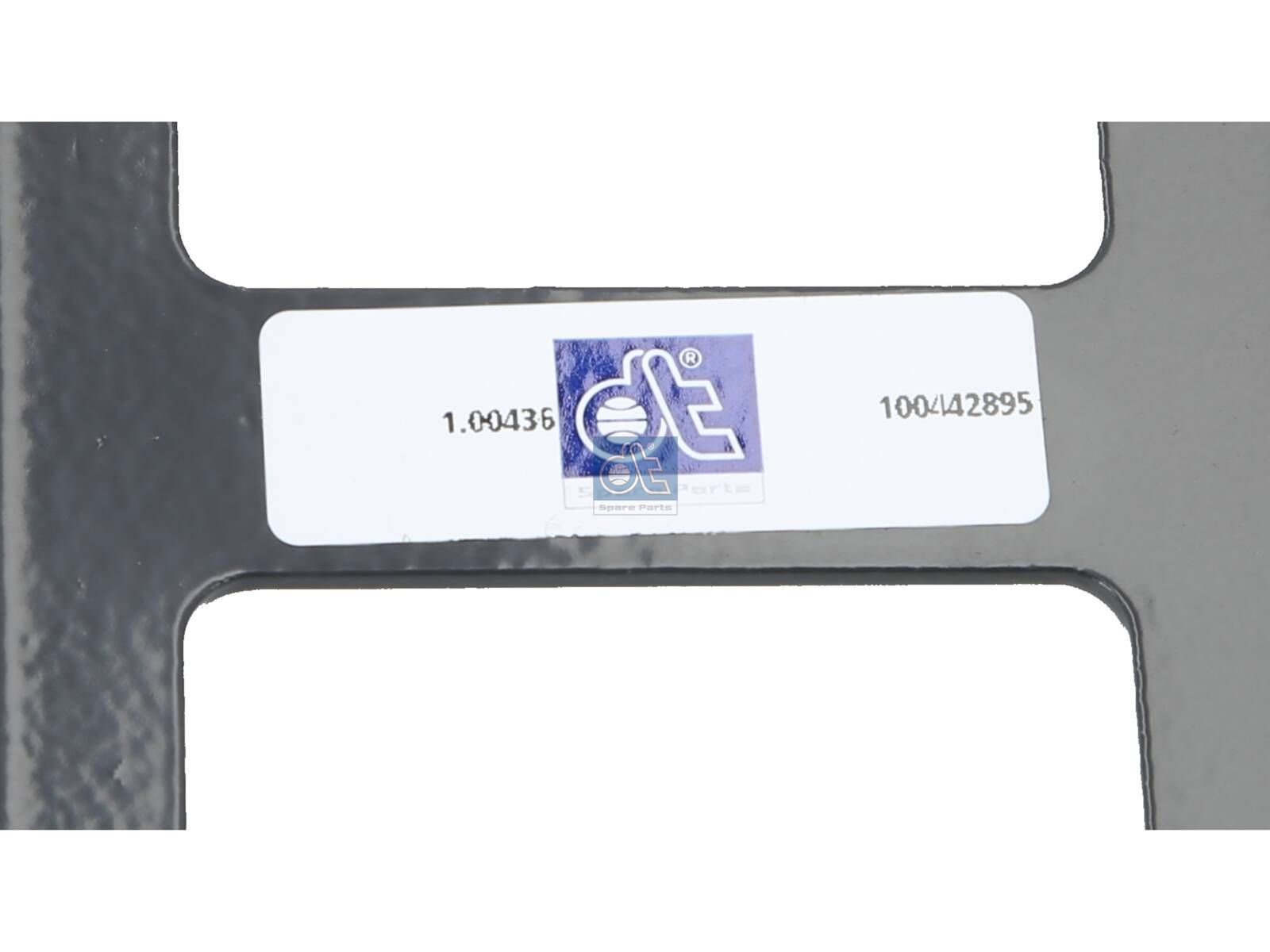 DT Spare Parts 1.00436 Bumper bracket