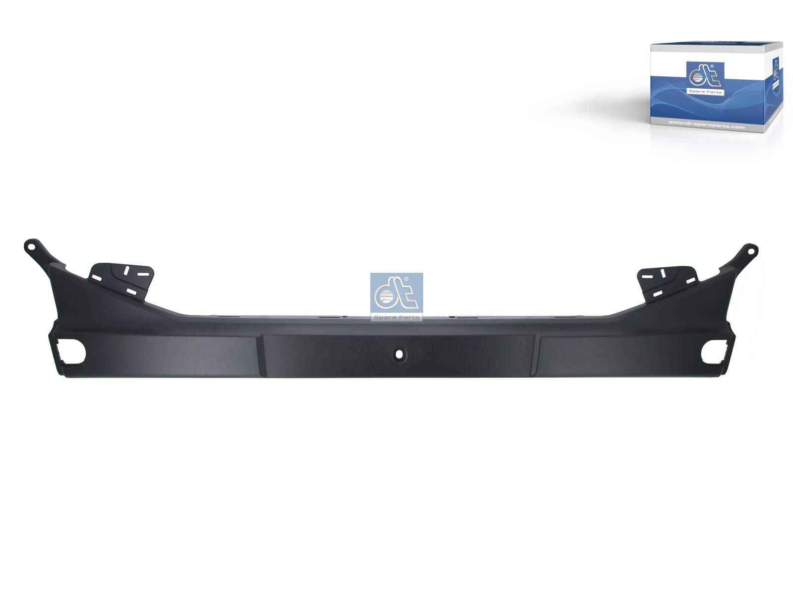 DT Spare Parts 1.00438 Bumper, center