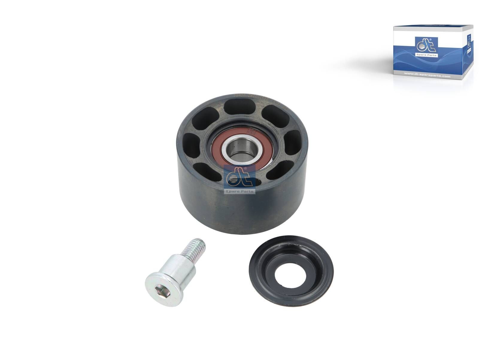 DT Spare Parts 1.00439 Tension roller