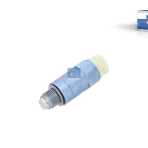 DT Spare Parts 1.00448 Impulse sensor, M18 x 1.5, SW: 27, ISO 15170, 4 poles