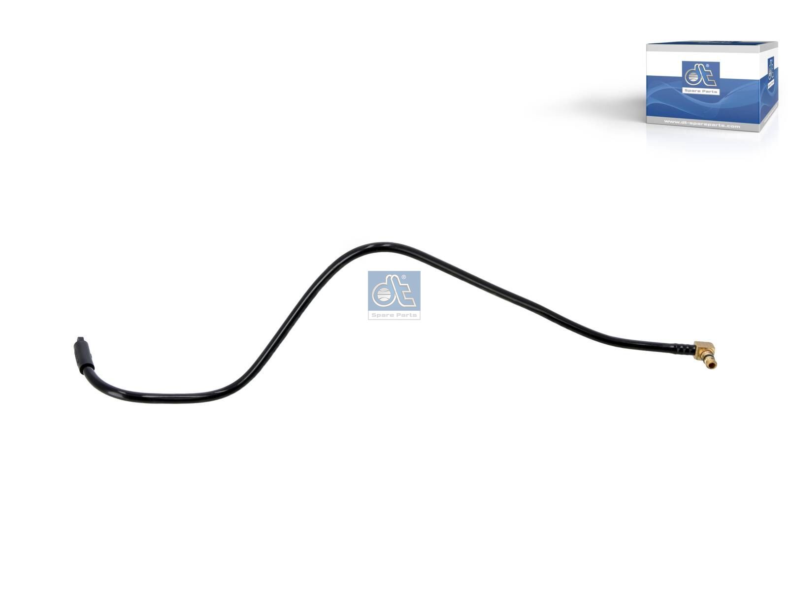 DT Spare Parts 1.00451 Hose line, feed module