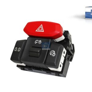 DT Spare Parts 1.00453 Hazard warning switch