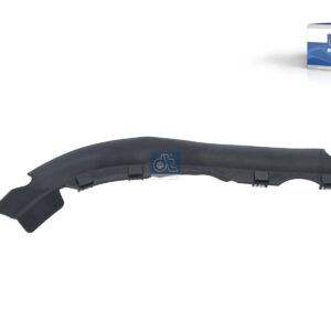 DT Spare Parts 1.00455 Gasket, headlamp, left