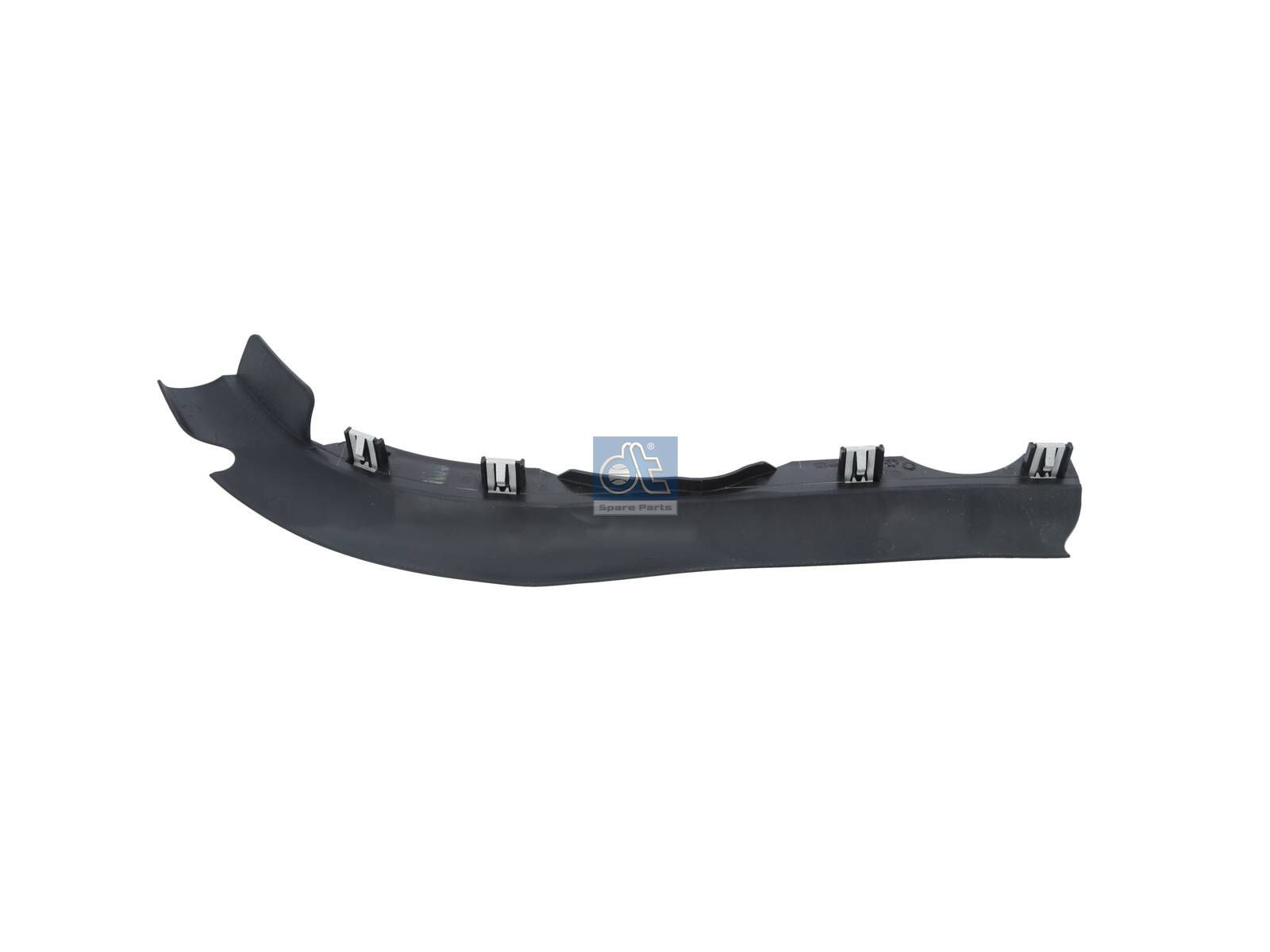DT Spare Parts 1.00455 Gasket, headlamp, left