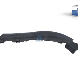 DT Spare Parts 1.00456 Gasket, headlamp, right