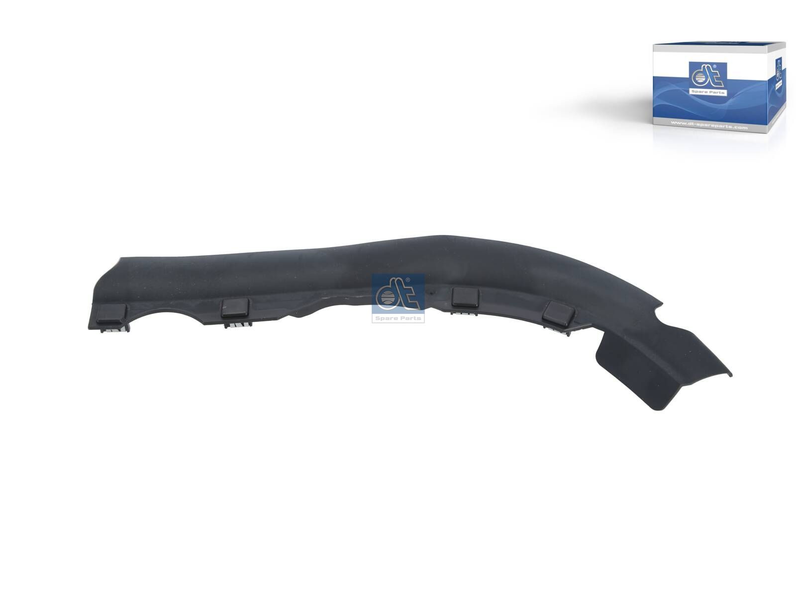 DT Spare Parts 1.00456 Gasket, headlamp, right