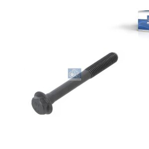 DT Spare Parts 1.00464 Screw, oil cooler, M8, Lu: 70 mm