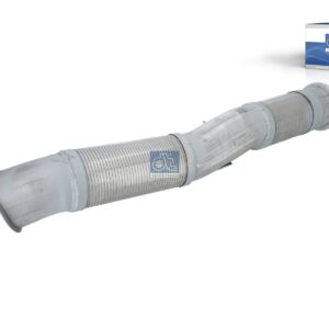DT Spare Parts 1.00465 Exhaust pipe
