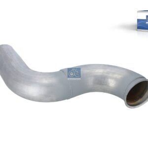 DT Spare Parts 1.00478 Exhaust pipe
