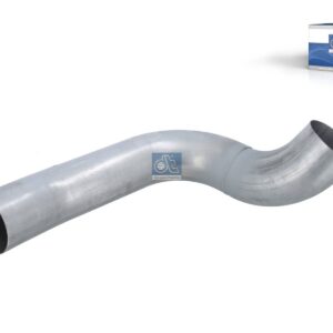 DT Spare Parts 1.00479 Exhaust pipe