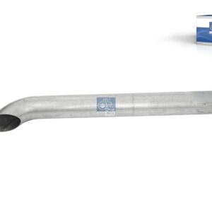 DT Spare Parts 1.00483 Exhaust pipe