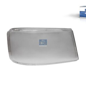 DT Spare Parts 1.00505 Headlamp glass, right