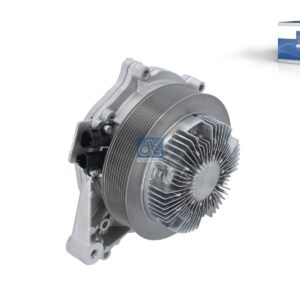 DT Spare Parts 1.00508 Water pump, with electromagnetic clutch