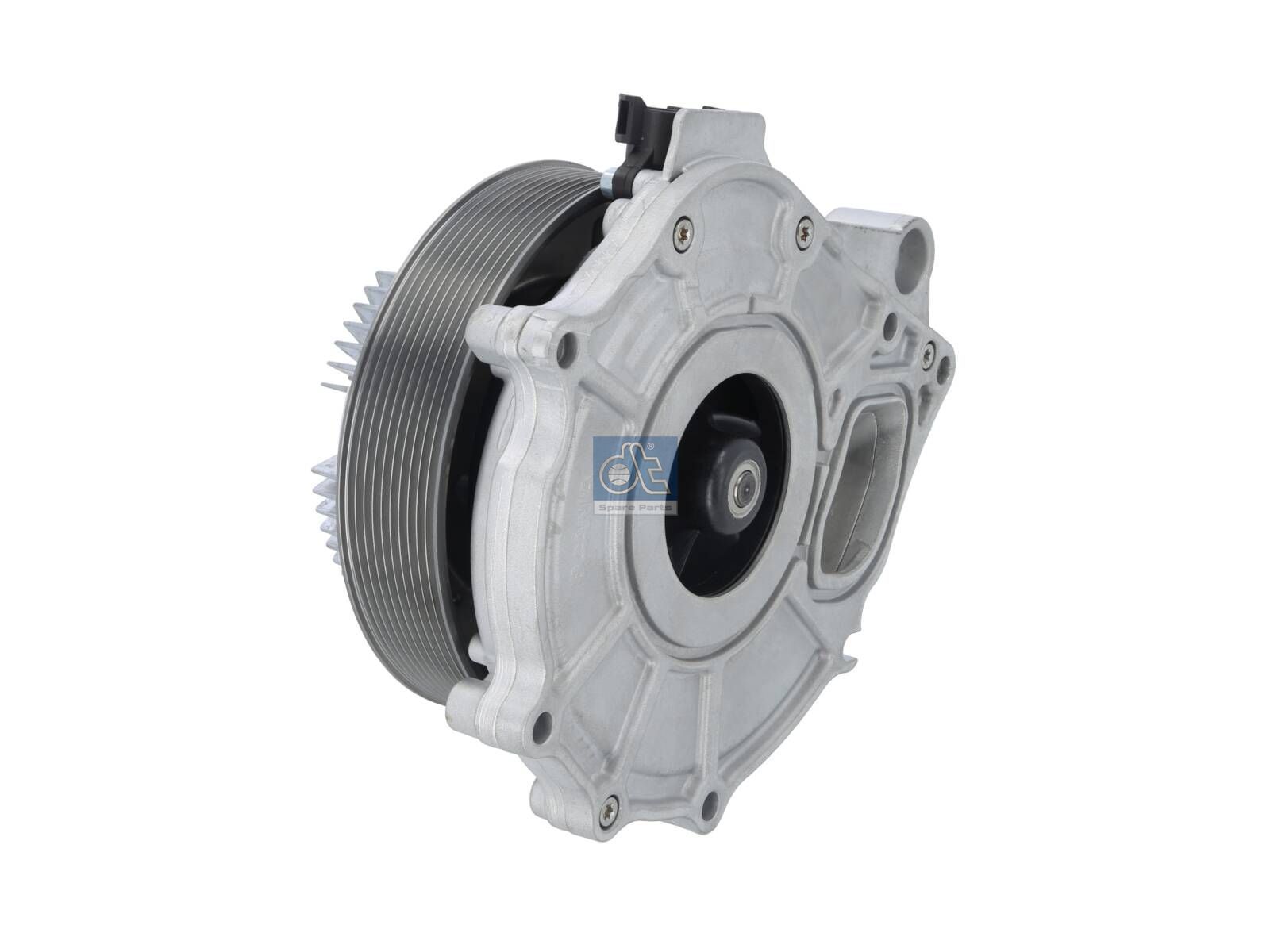 DT Spare Parts 1.00508 Water pump, with electromagnetic clutch