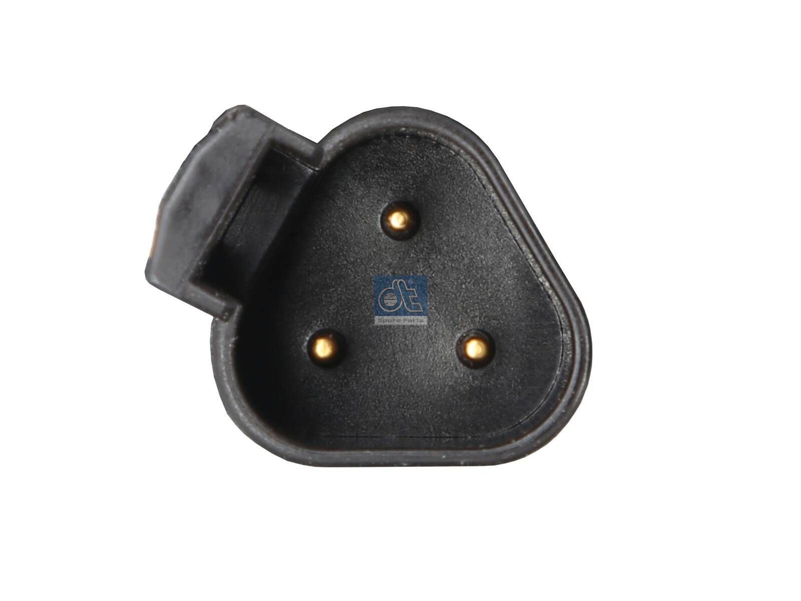 DT Spare Parts 1.00508 Water pump, with electromagnetic clutch