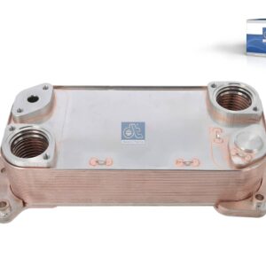DT Spare Parts 1.00509 Oil cooler