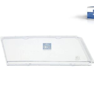 DT Spare Parts 1.00512 Fog lamp glass, right