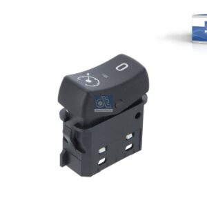 DT Spare Parts 1.00514 Switch, cruise control