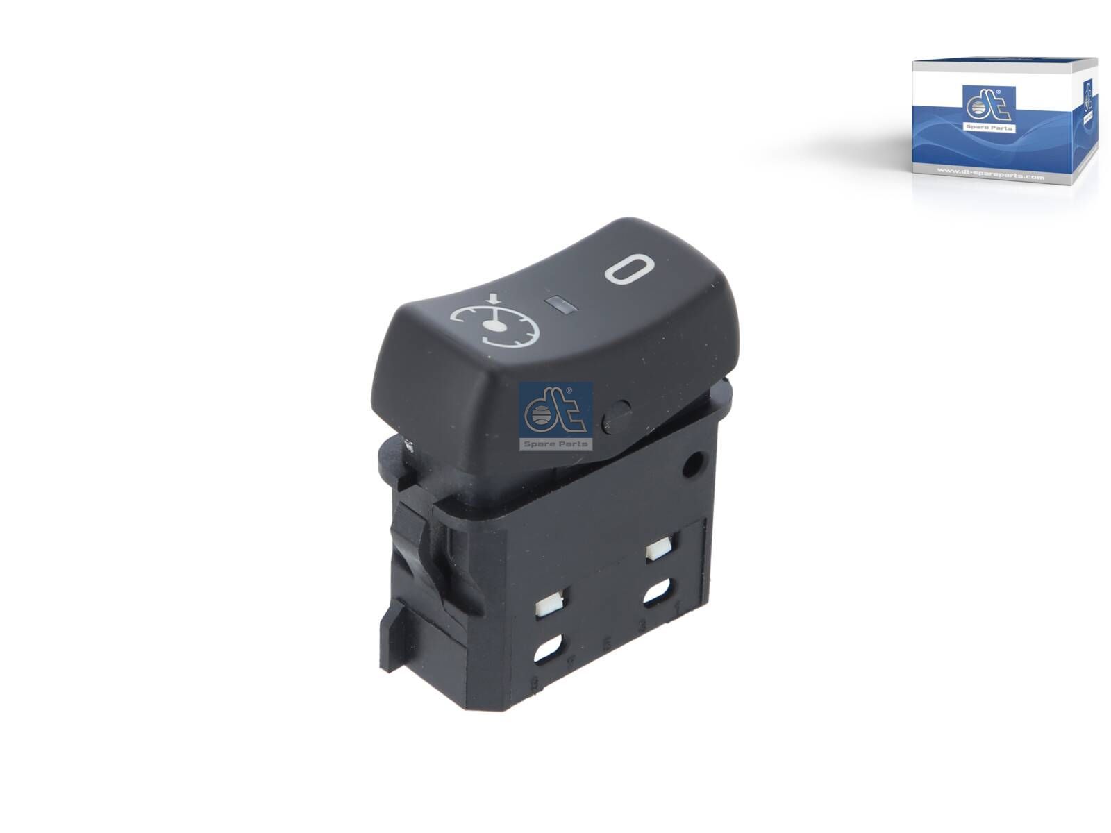 DT Spare Parts 1.00514 Switch, cruise control