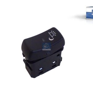DT Spare Parts 1.00517 Switch, interior lighting