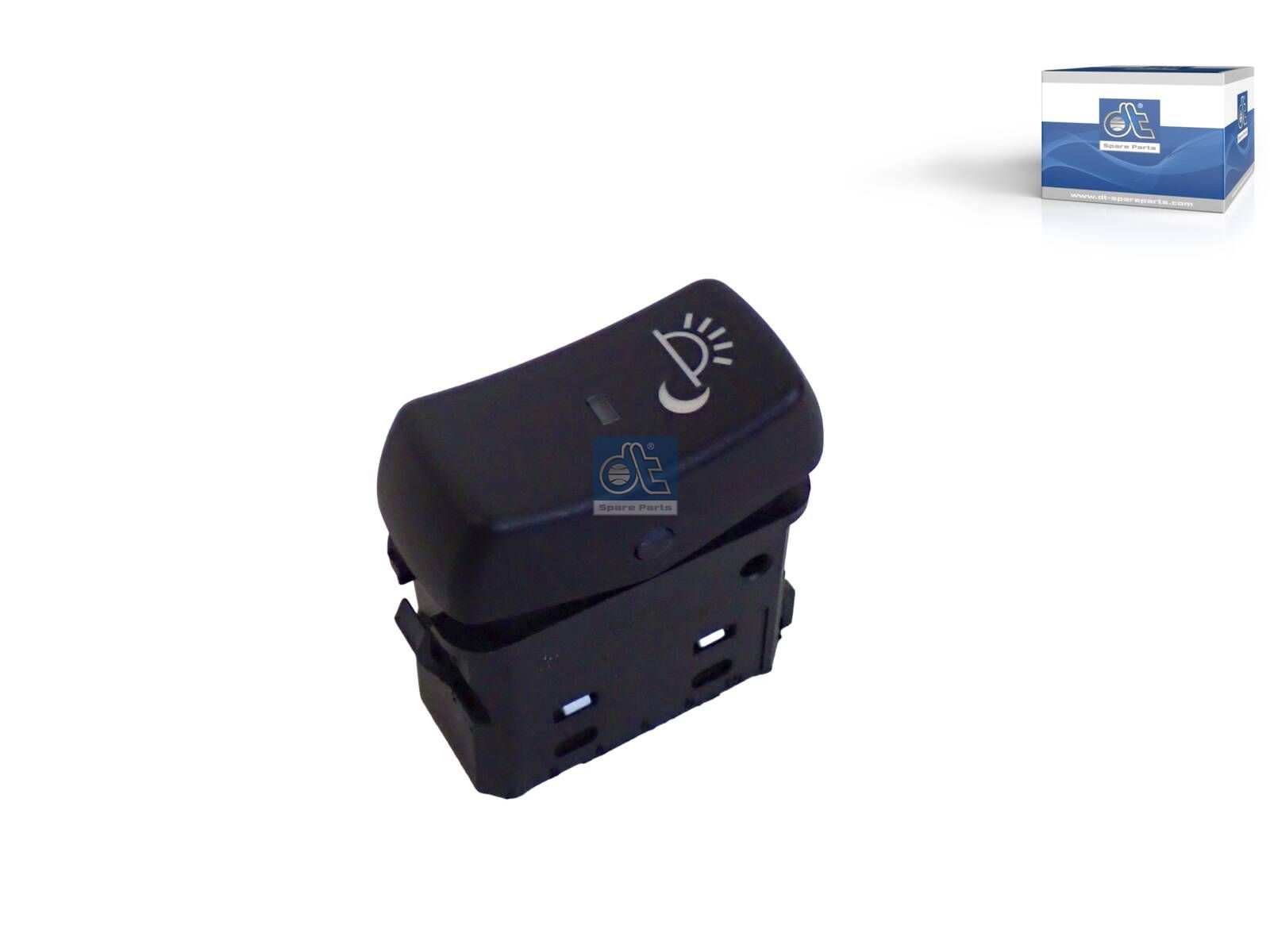 DT Spare Parts 1.00517 Switch, interior lighting