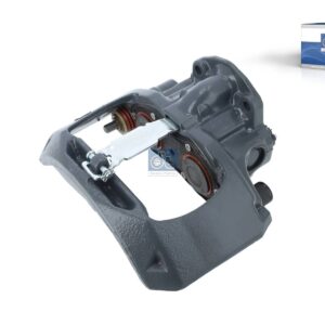 DT Spare Parts 1.00524 Brake caliper, left, reman. / without old core