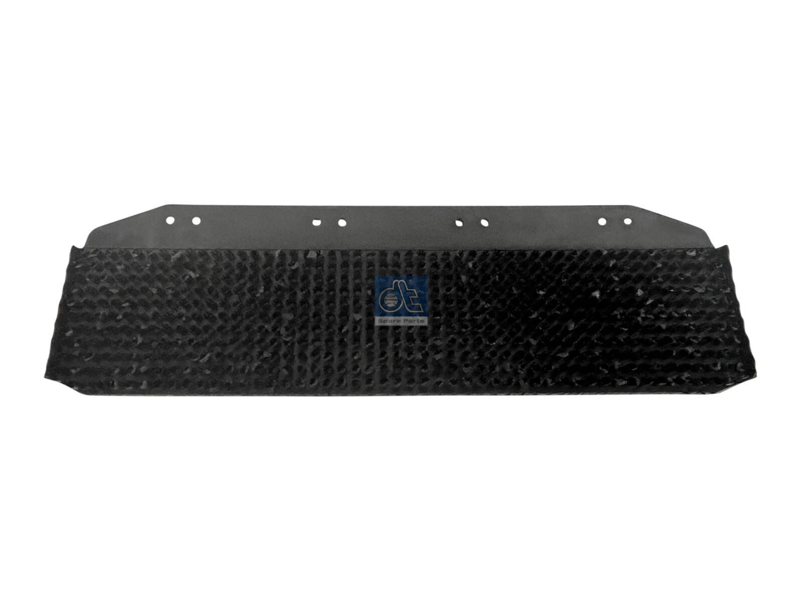 DT Spare Parts 1.00536 Splash guard, W: 715 mm, H: 210 mm