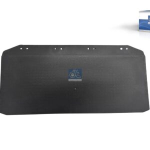 DT Spare Parts 1.00537 Splash guard, W: 715 mm, H: 330 mm