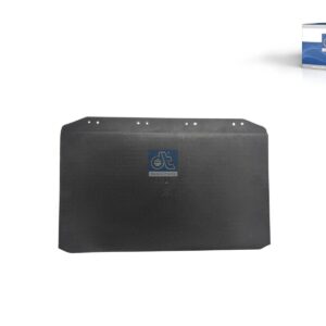 DT Spare Parts 1.00539 Splash guard, W: 715 mm, H: 450 mm