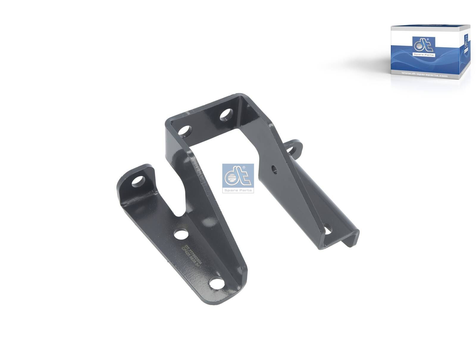 DT Spare Parts 1.00541 Bracket, fender bracket, left